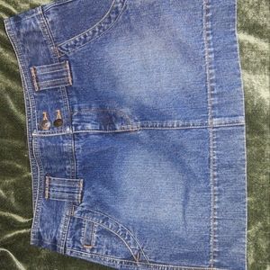 So Wear it Declare it skirt